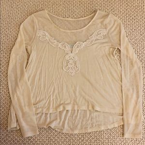 Kimchi Blue (UO) Mesh Top